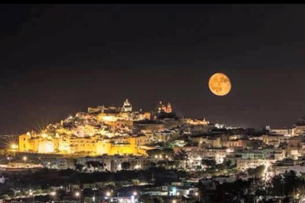 Casale Vista Adua Villa Ostuni Ngoại thất bức ảnh
