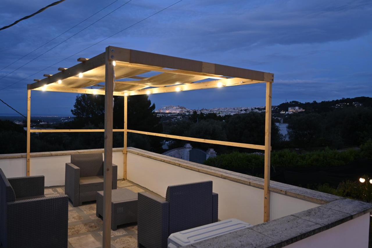 Casale Vista Adua Villa Ostuni Ngoại thất bức ảnh
