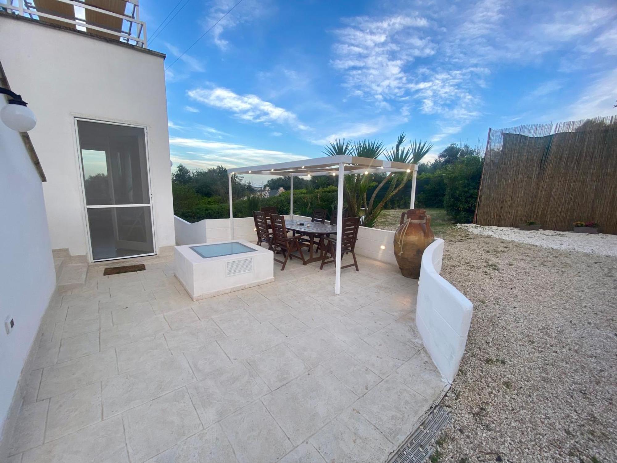 Casale Vista Adua Villa Ostuni Ngoại thất bức ảnh