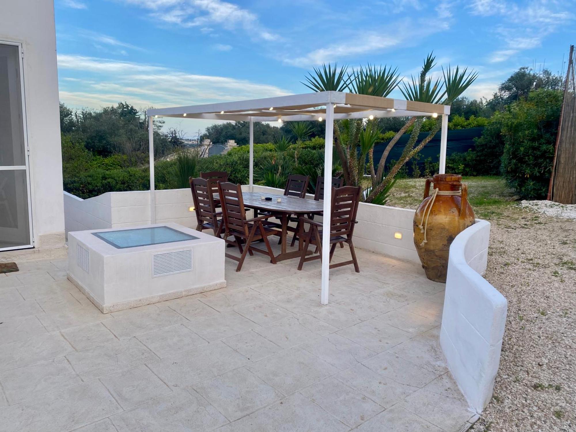 Casale Vista Adua Villa Ostuni Ngoại thất bức ảnh
