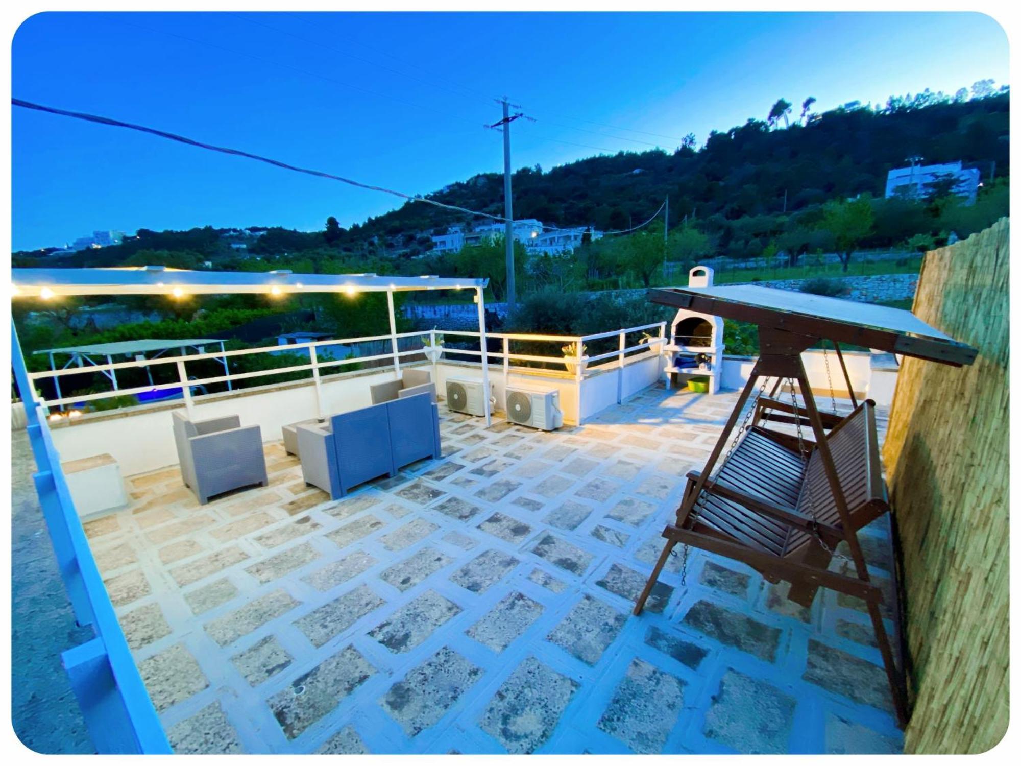 Casale Vista Adua Villa Ostuni Ngoại thất bức ảnh