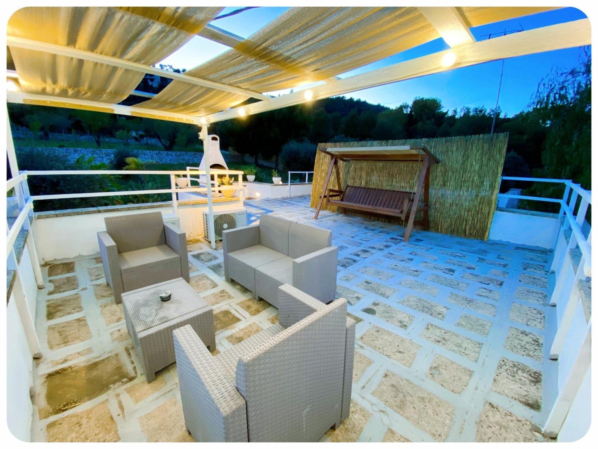 Casale Vista Adua Villa Ostuni Ngoại thất bức ảnh