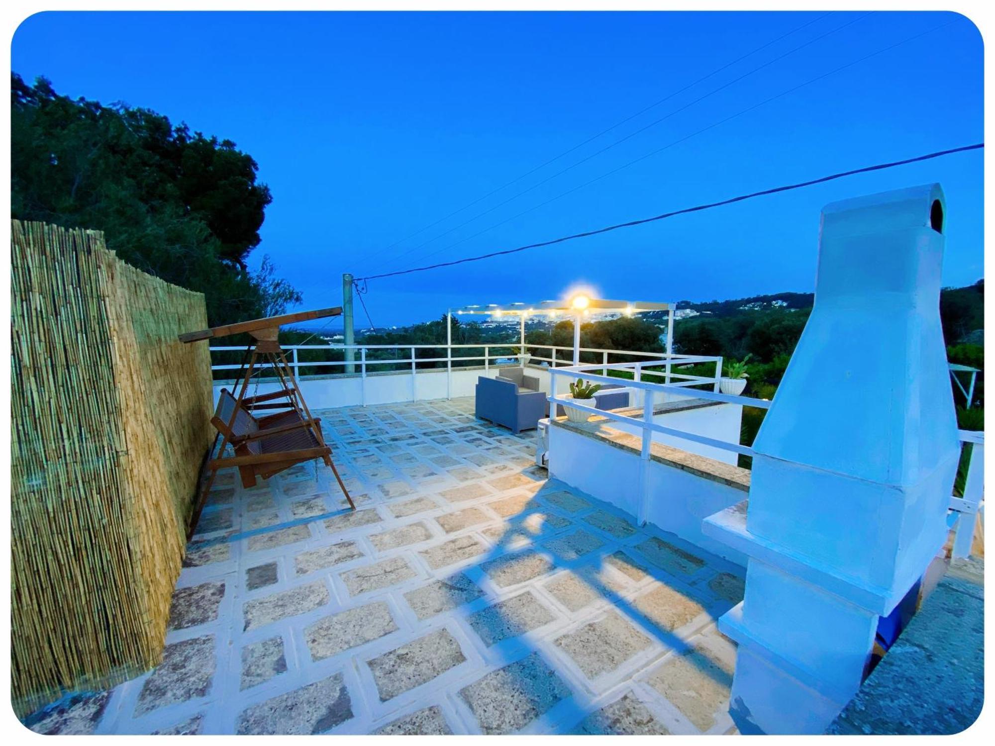 Casale Vista Adua Villa Ostuni Ngoại thất bức ảnh