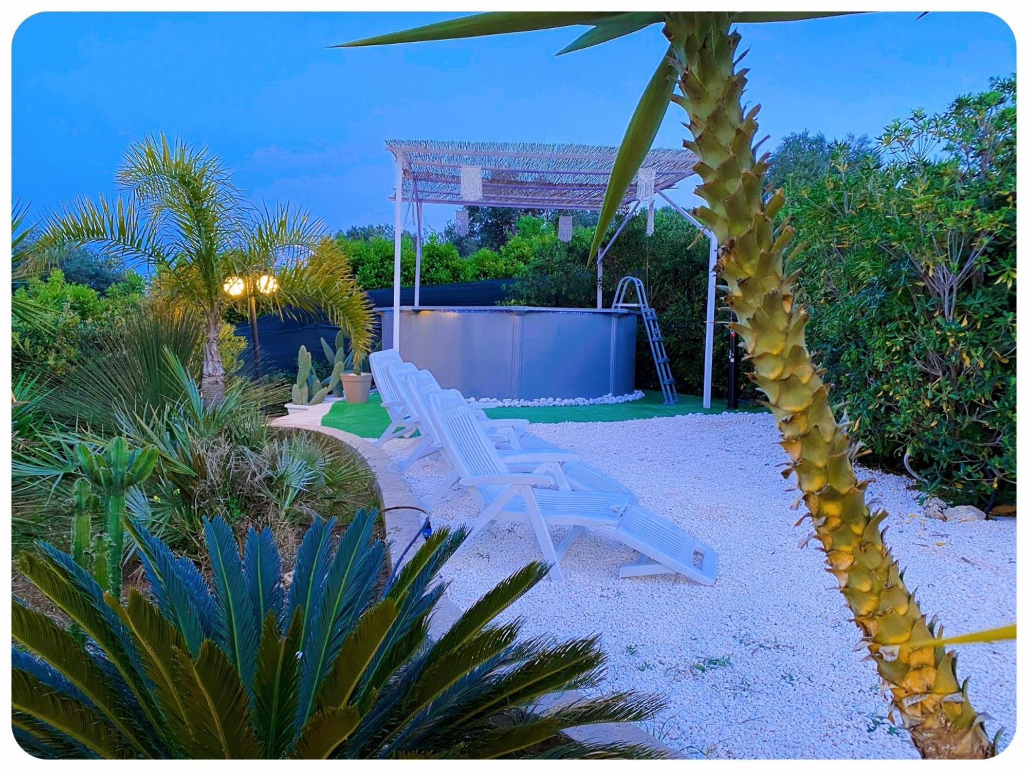 Casale Vista Adua Villa Ostuni Ngoại thất bức ảnh