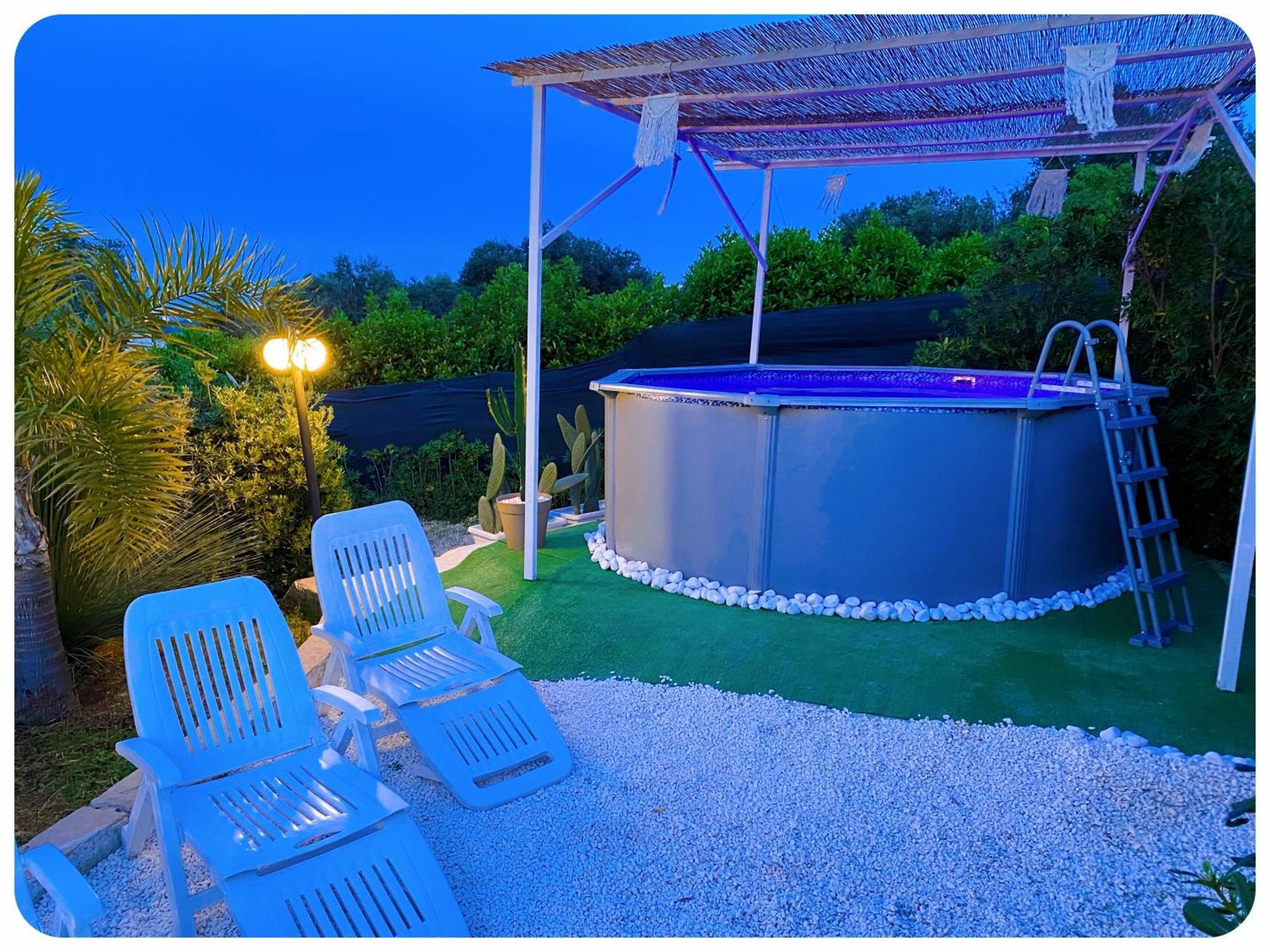 Casale Vista Adua Villa Ostuni Ngoại thất bức ảnh