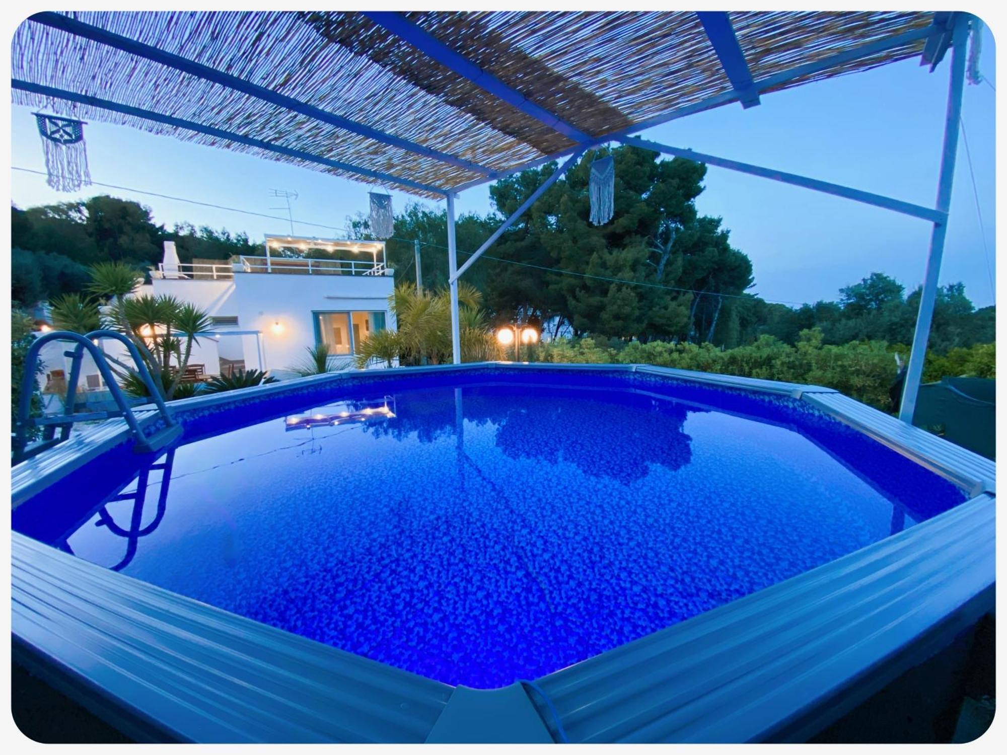 Casale Vista Adua Villa Ostuni Ngoại thất bức ảnh