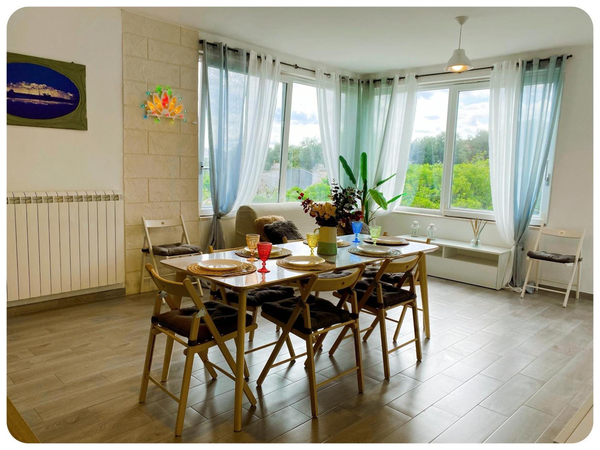 Casale Vista Adua Villa Ostuni Ngoại thất bức ảnh